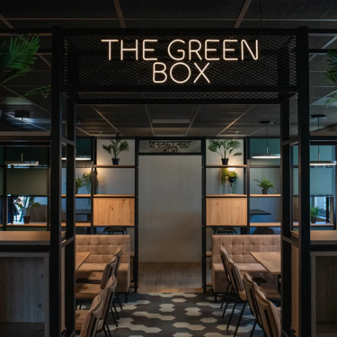 The Green Box Cantonica