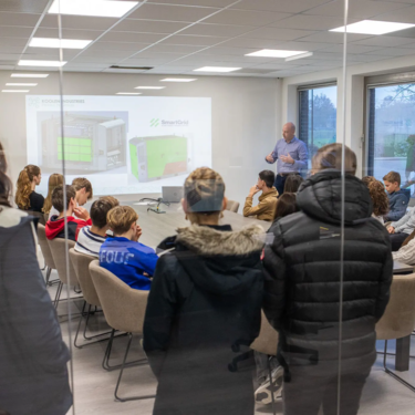 Twente Goes Techno Visits KIP at The Green Box 2023 