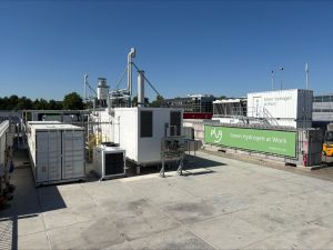 Plugpower schaalt op van 1MW naar 5MW op The Green Box